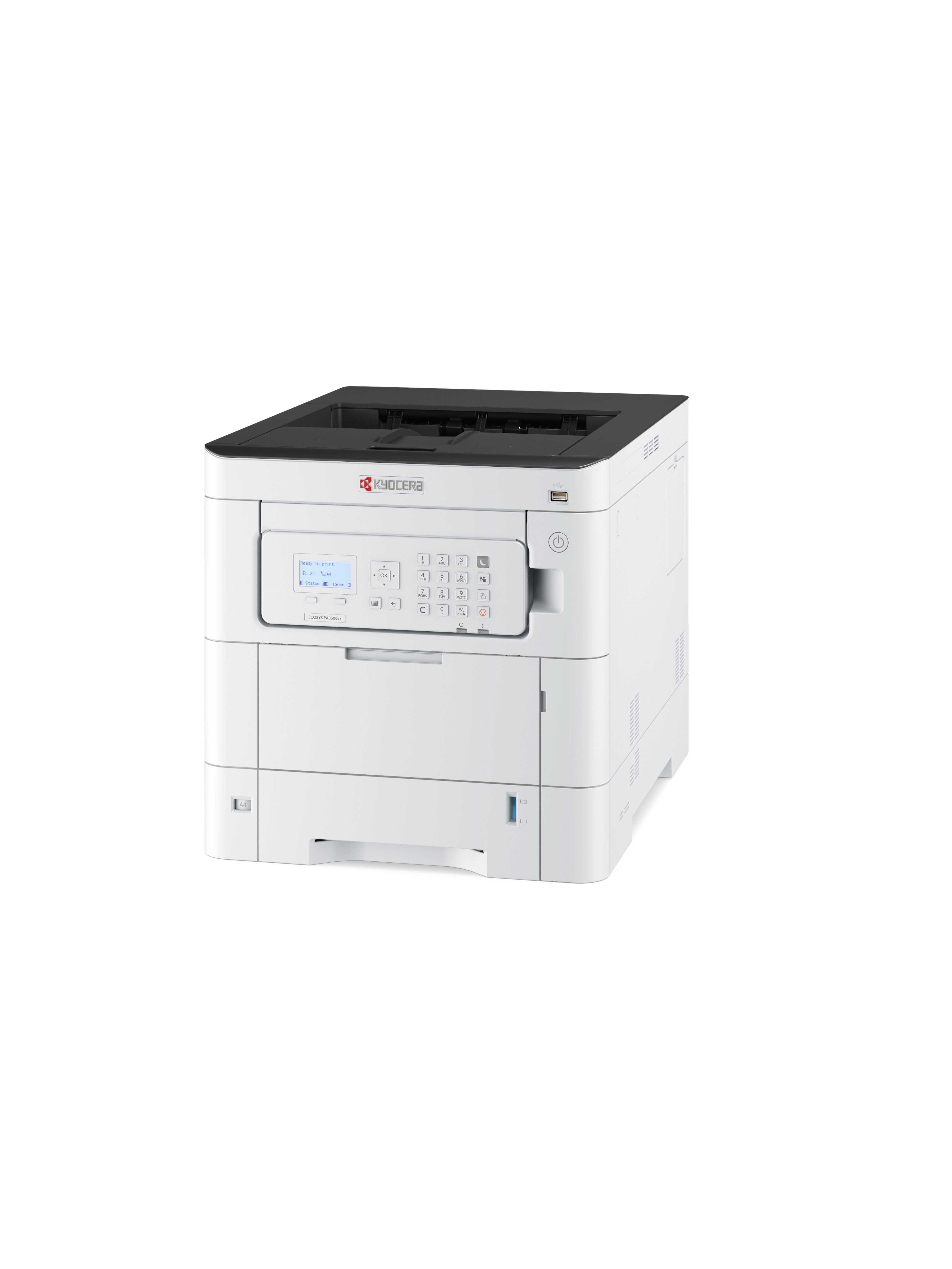 Kyocera ECOSYS PA3500cx 220-240V/PAGE Printer - Drucker - Laser/LED-Druck