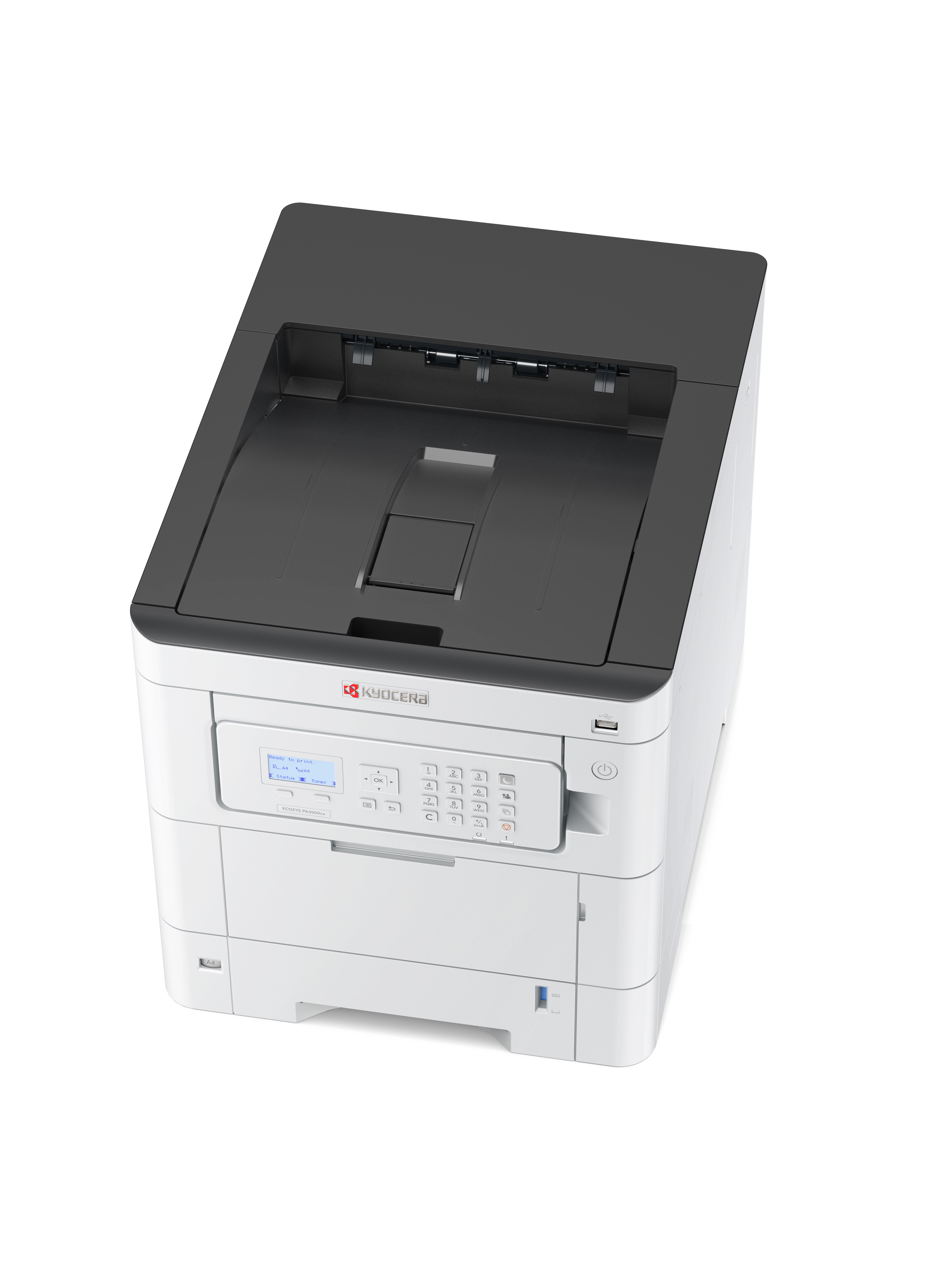 Kyocera ECOSYS PA3500cx 220-240V/PAGE Printer - Drucker - Laser/LED-Druck