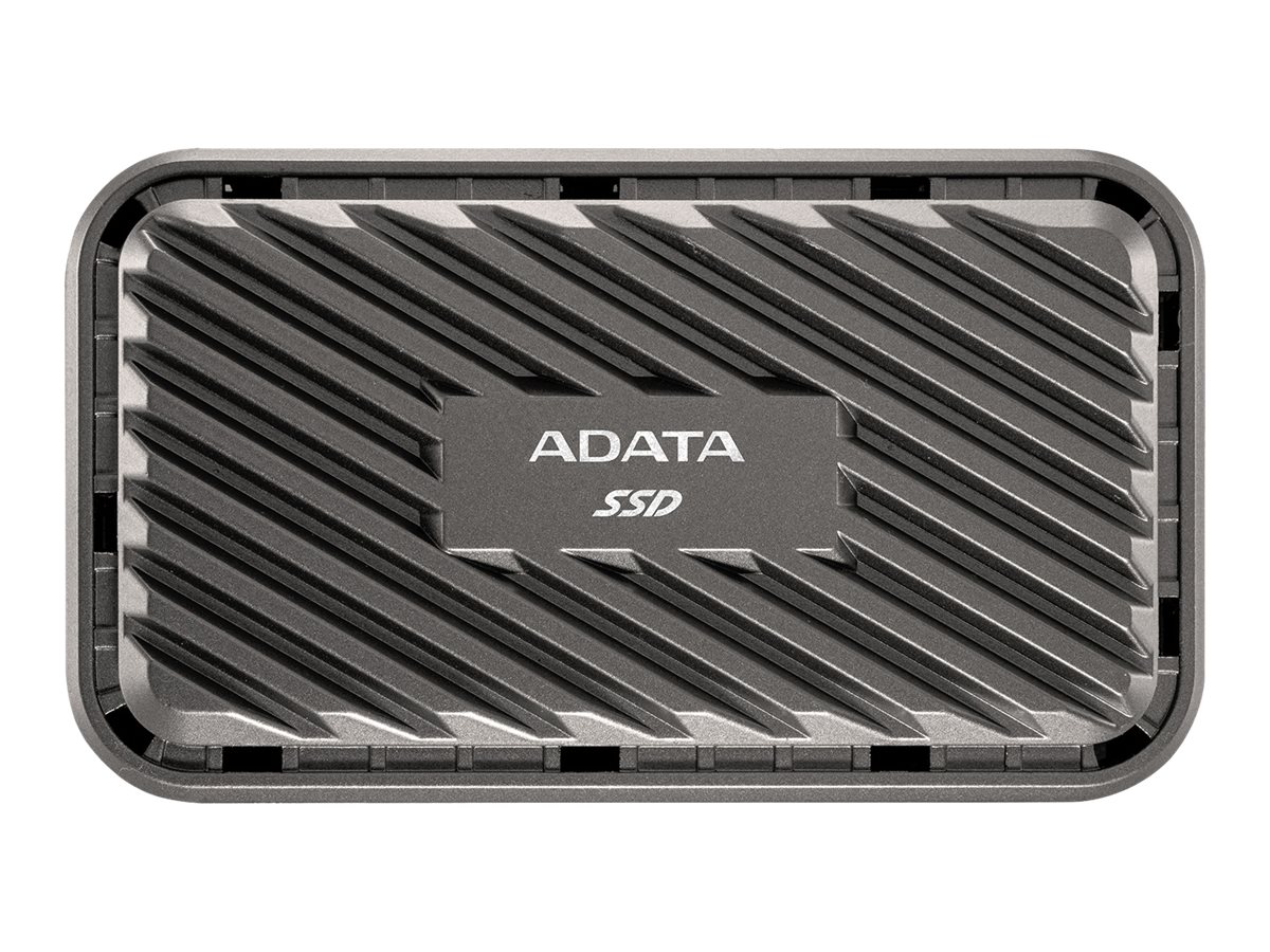 ADATA SE770G - SSD - 1 TB - extern (tragbar) - USB 3.2 Gen 2 (USB-C Steckverbinder)