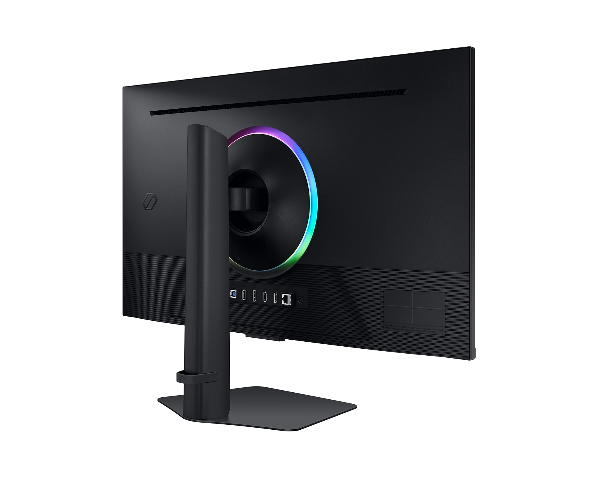 Samsung LS32DG702EU computer monitor 81.3 cm (32) 3840 x 2160 pixels 4K Ultra HD LCD Black