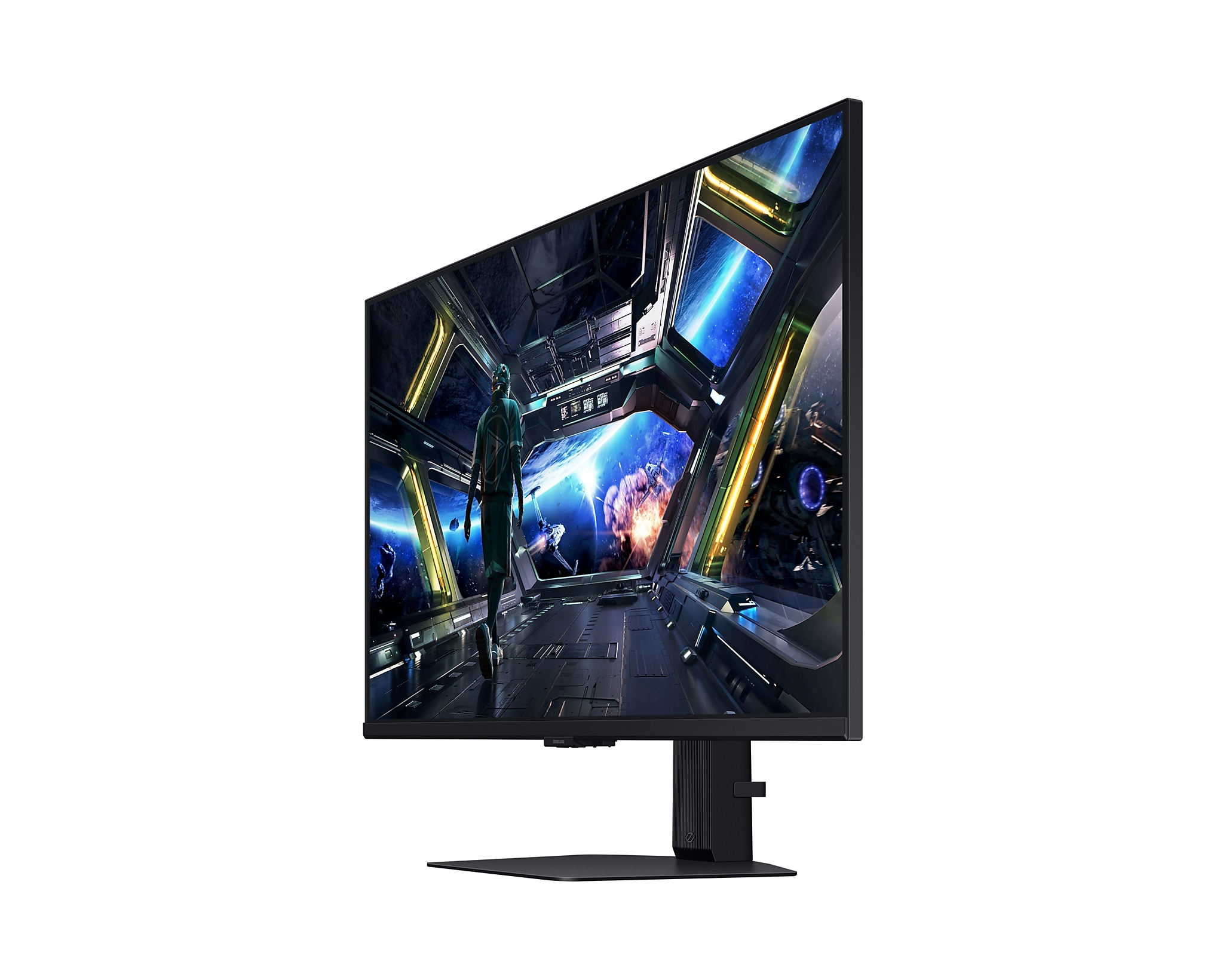 Samsung LS32DG702EU computer monitor 81.3 cm (32) 3840 x 2160 pixels 4K Ultra HD LCD Black