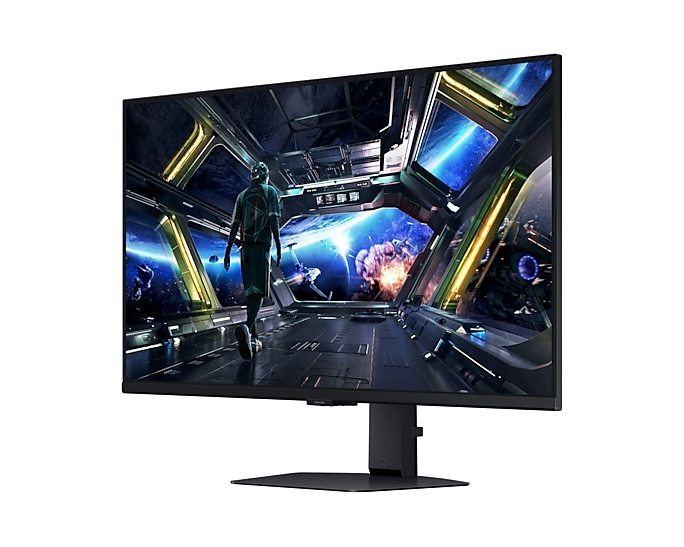 Samsung LS32DG702EU computer monitor 81.3 cm (32) 3840 x 2160 pixels 4K Ultra HD LCD Black