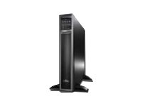 Fujitsu USV (in Rack montierbar/extern) - AC 230-240 V - 1200 Watt - 1500 VA - 1-phasig - Ausgangsanschlsse: 8 - 2U - 48.3 cm (19)