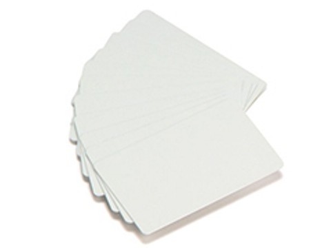 ARTDEV Plastikkarte - 30mil 0.76mm blanko - wei�++Abgabe nur als VPE 100ter
