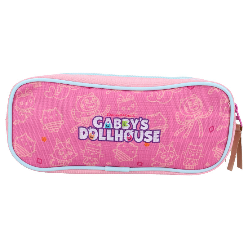 Vadobag Federmappe Gabbys Dollhouse The Party Starts Meow