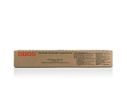 UTAX 1T02TWAUT0 cartucho de tner 1 pieza(s) Compatible Amarillo
