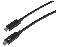 Lenovo Lintes Thunderbolt 4 40GBps Active Cab - Kabel - Digital/Daten