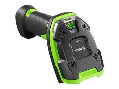 Zebra DS3678-SR Lettore di codici a barre portatile 1D/2D LED Nero, Verde