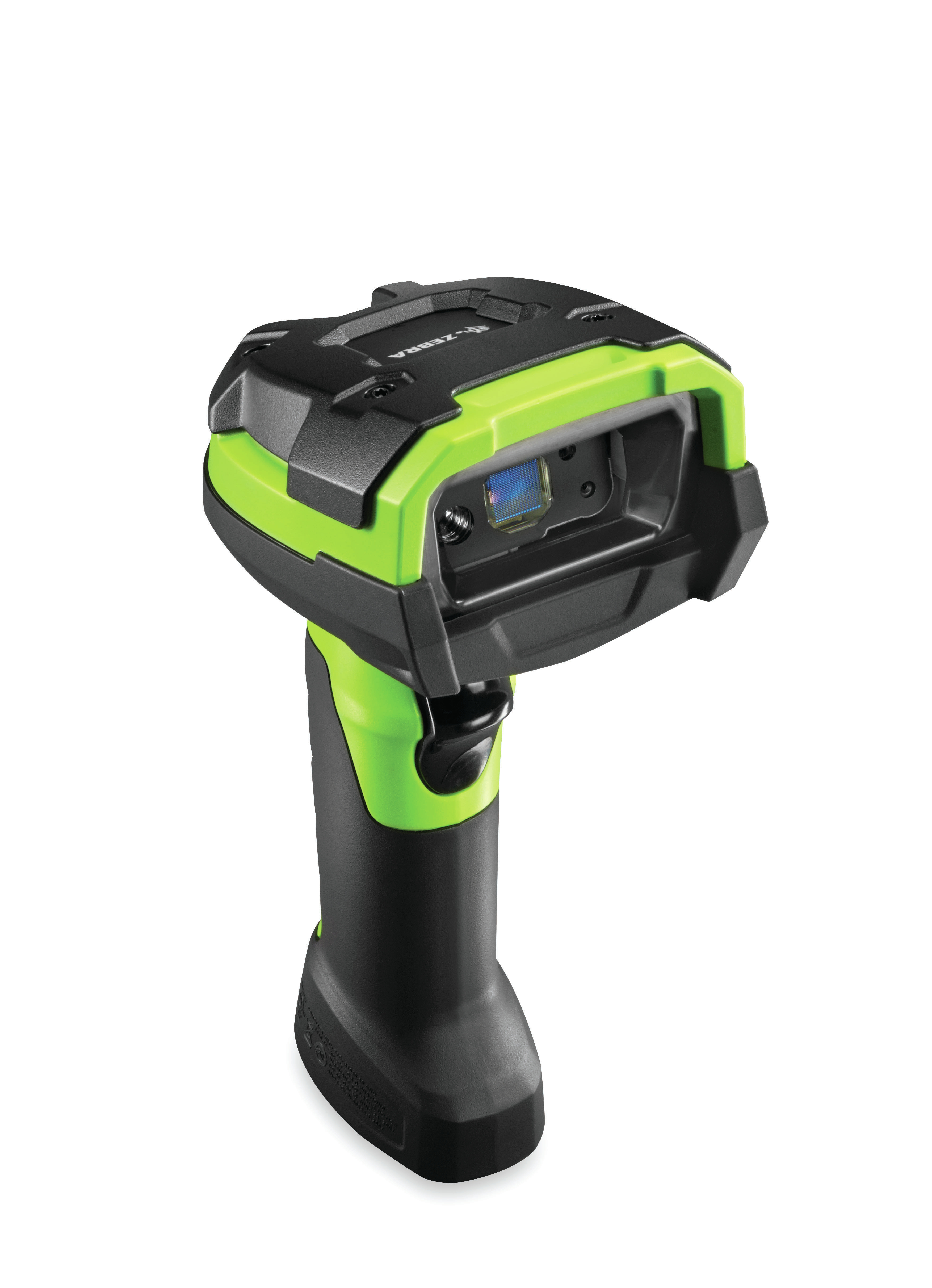 Zebra DS3678-SR Lettore di codici a barre portatile 1D/2D LED Nero, Verde