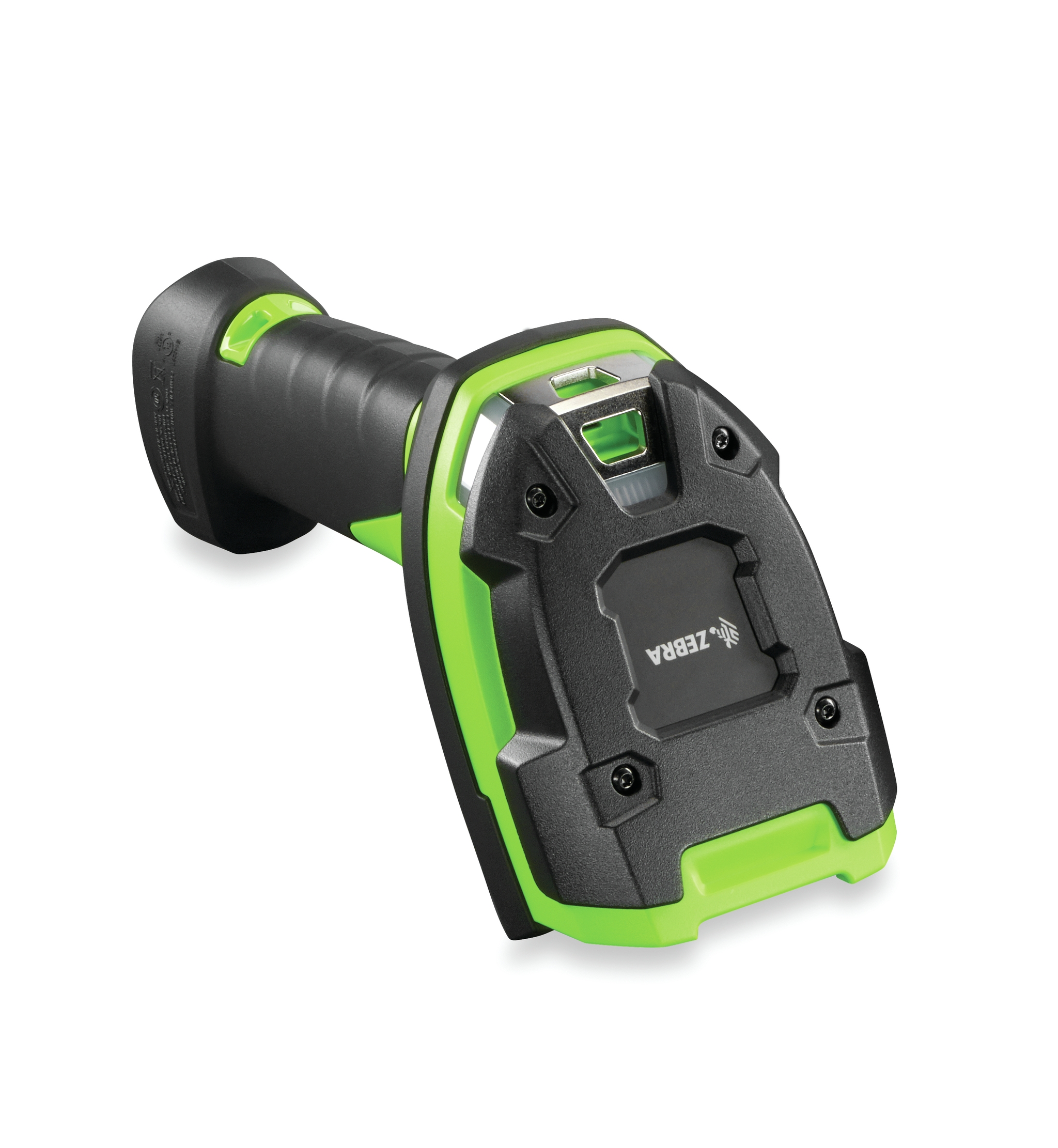 Zebra DS3678-SR Lettore di codici a barre portatile 1D/2D LED Nero, Verde