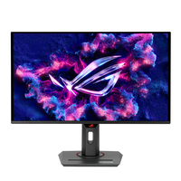 ASUS ROG Strix OLED XG27UCDMG computer monitor 67.3 cm (26.5) 3840 x 2160 pixels 4K Ultra HD QD-OLED Black