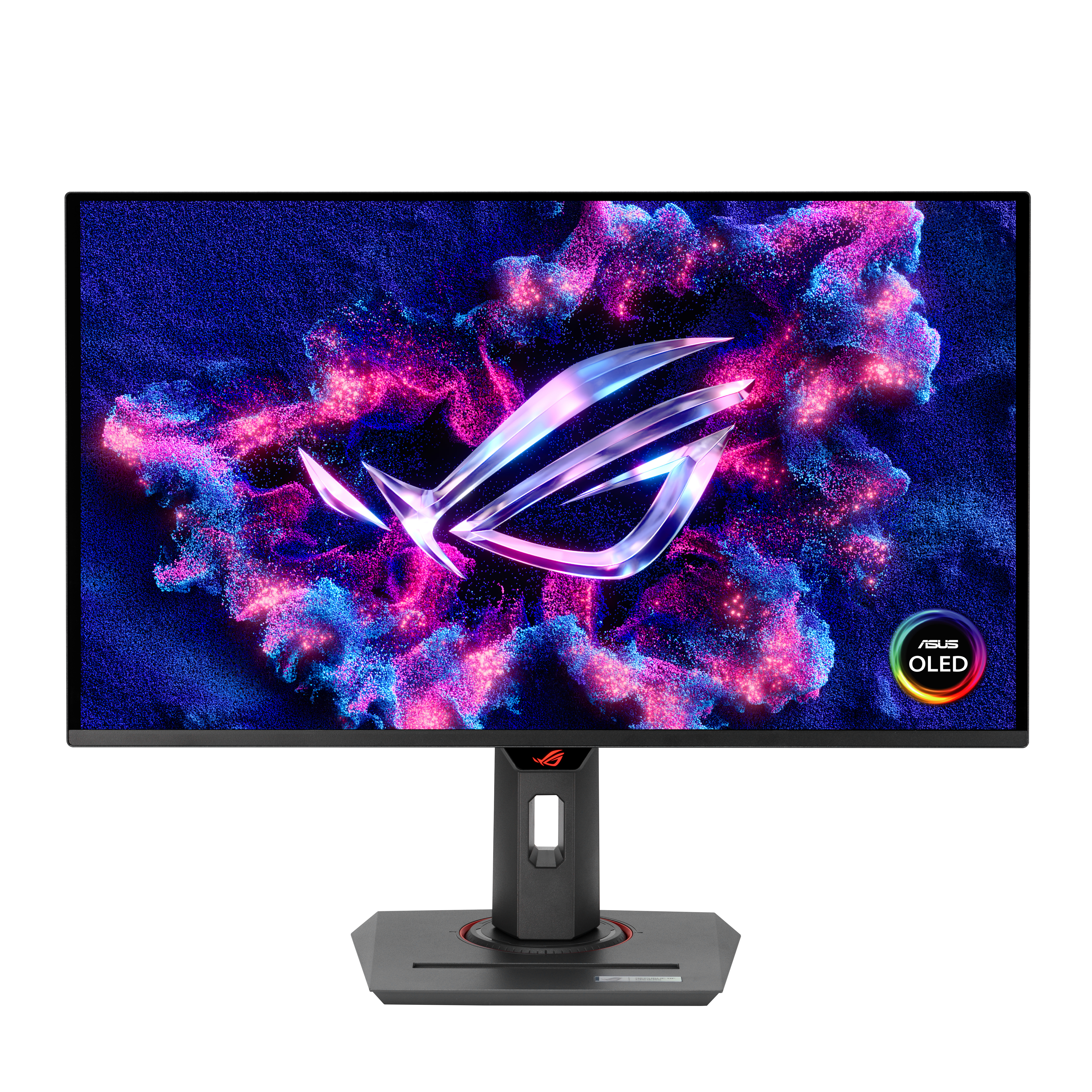 ASUS ROG Strix OLED XG27UCDMG computer monitor 67.3 cm (26.5) 3840 x 2160 pixels 4K Ultra HD QD-OLED Black