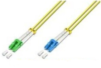 Lightwin High Quality Duplex LWL Patchkabel, SM, LC/APC - LC