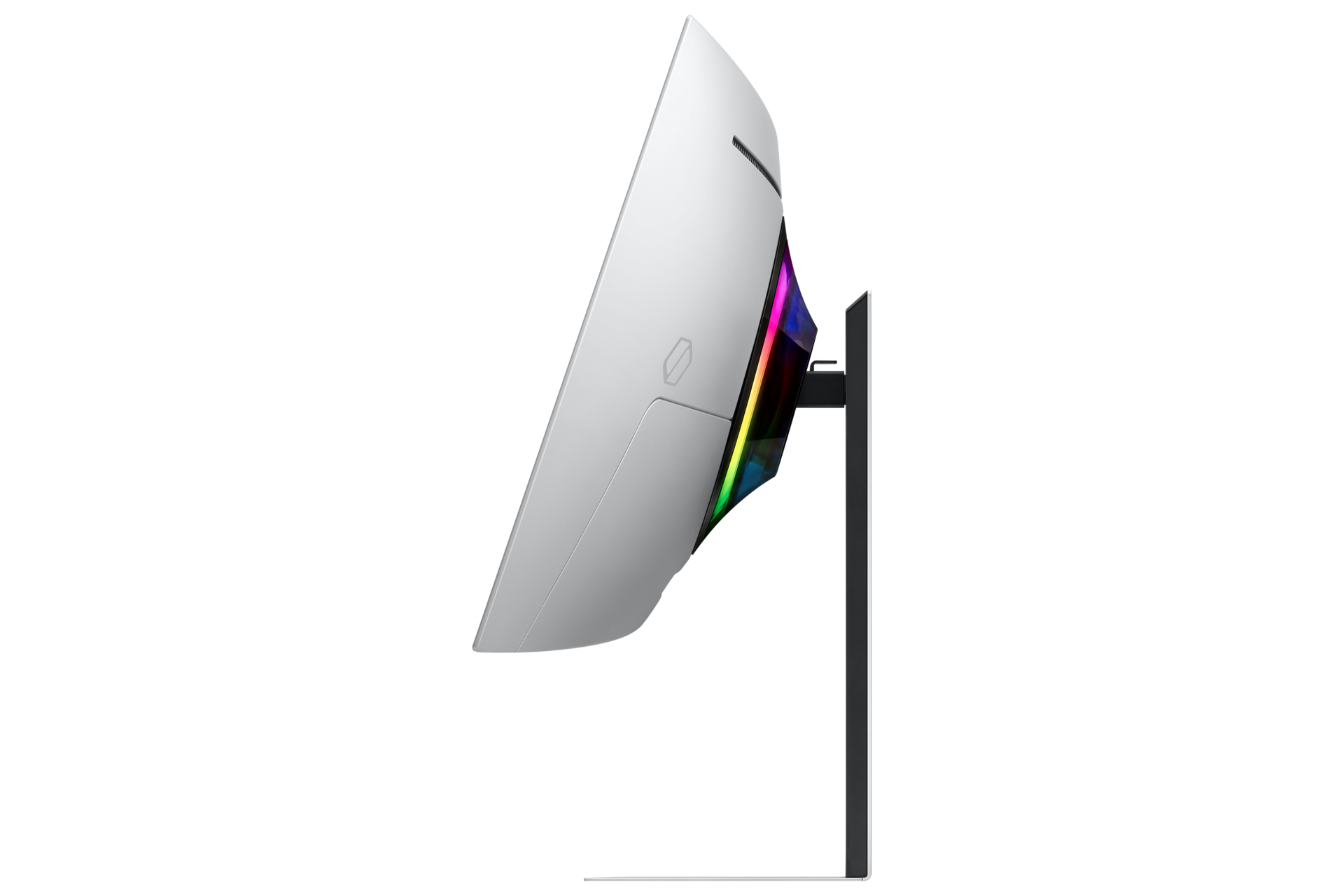 Samsung S34DG850SU pantalla para PC 86,4 cm (34) 3440 x 1440 Pixeles UltraWide Quad HD OLED Plata