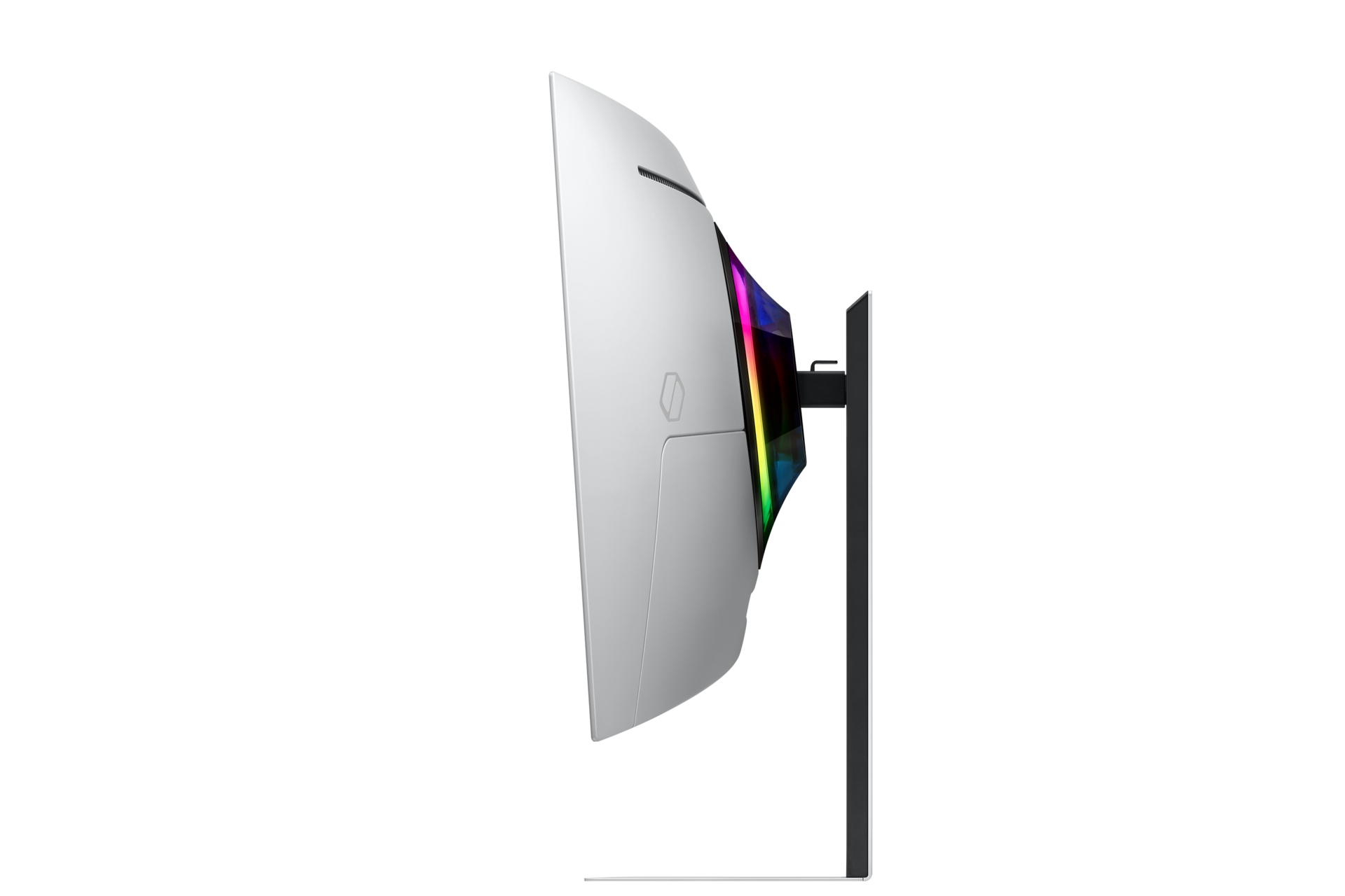 Samsung S34DG850SU pantalla para PC 86,4 cm (34) 3440 x 1440 Pixeles UltraWide Quad HD OLED Plata