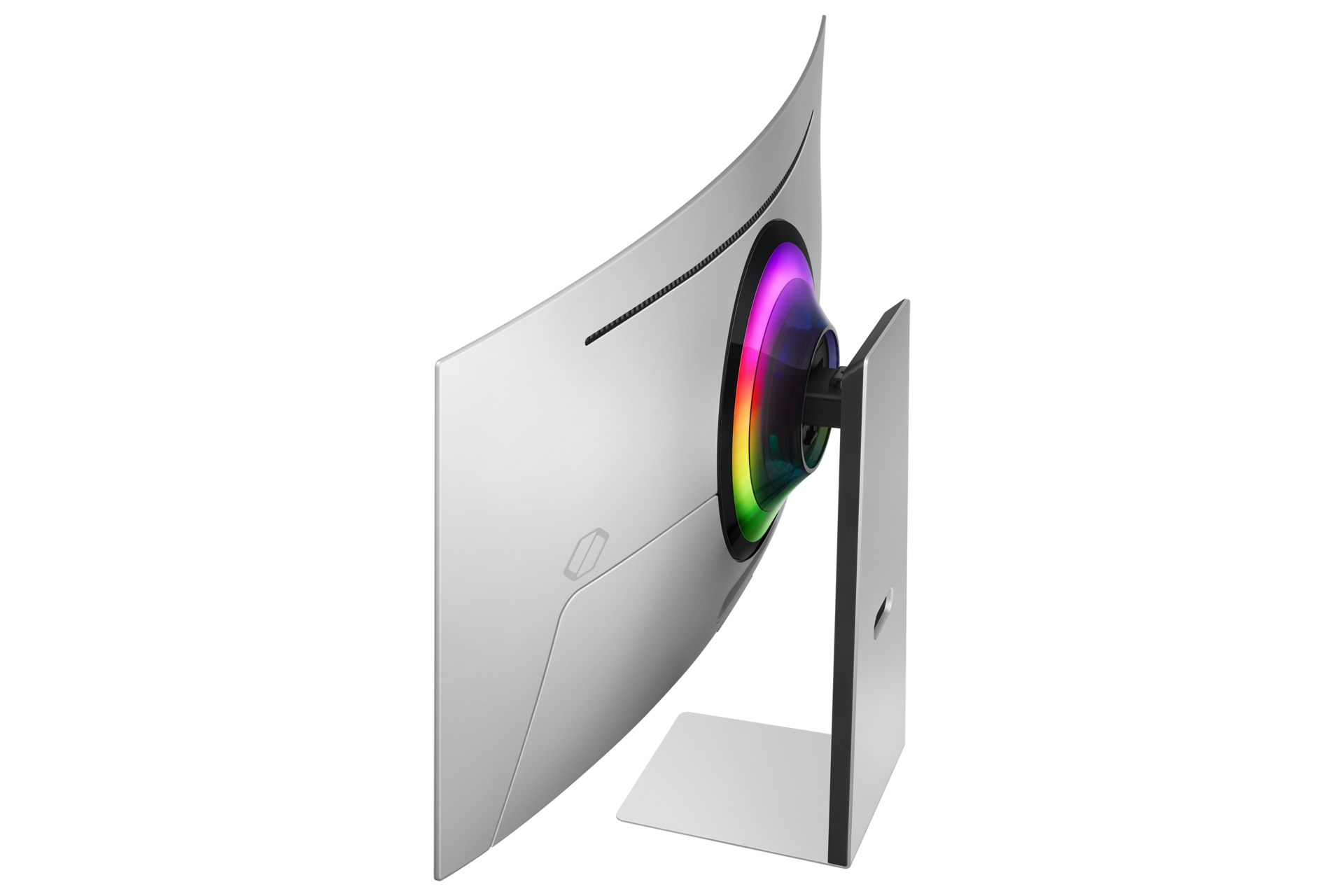 Samsung S34DG850SU pantalla para PC 86,4 cm (34) 3440 x 1440 Pixeles UltraWide Quad HD OLED Plata