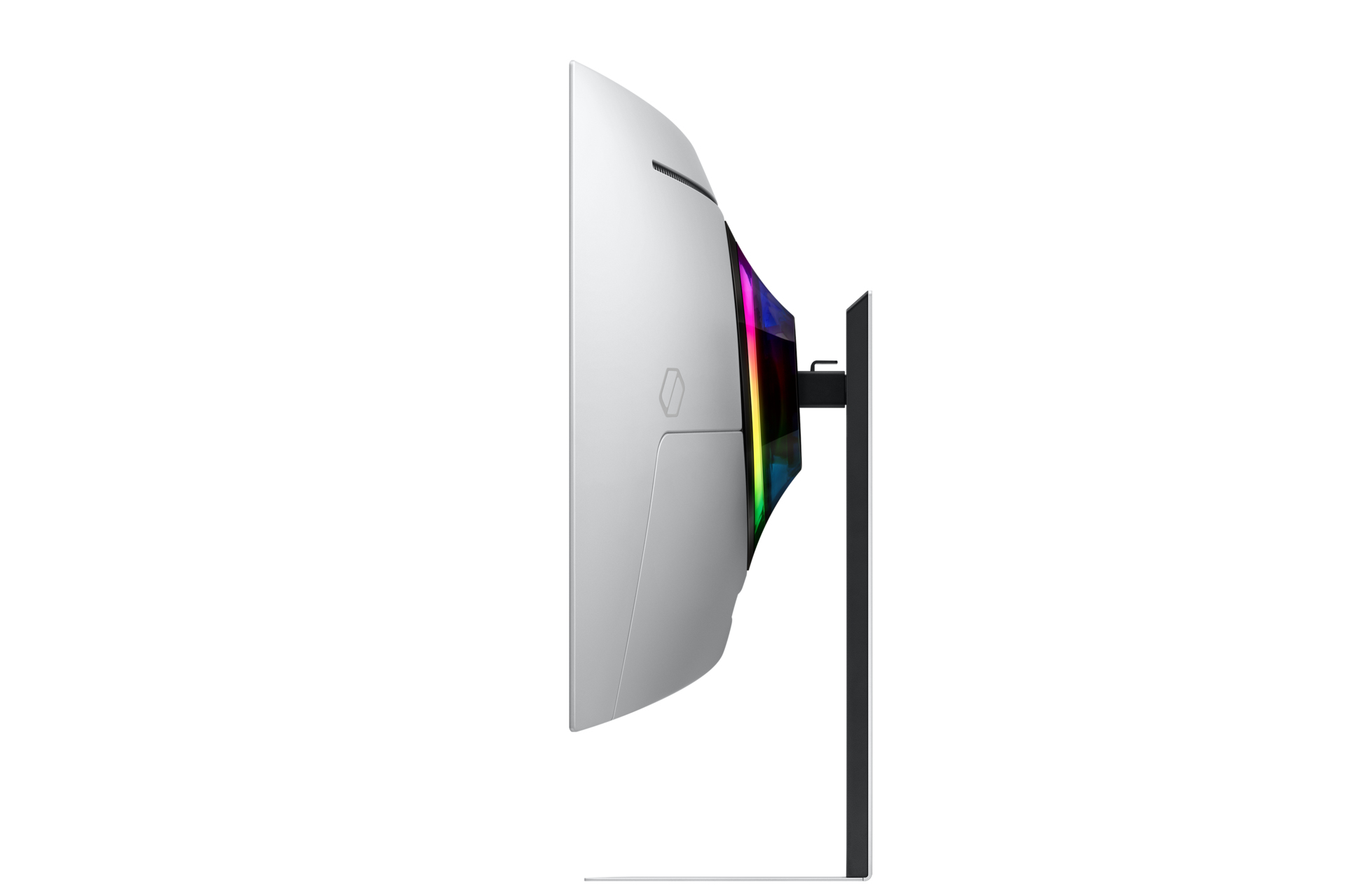 Samsung S34DG850SU pantalla para PC 86,4 cm (34) 3440 x 1440 Pixeles UltraWide Quad HD OLED Plata