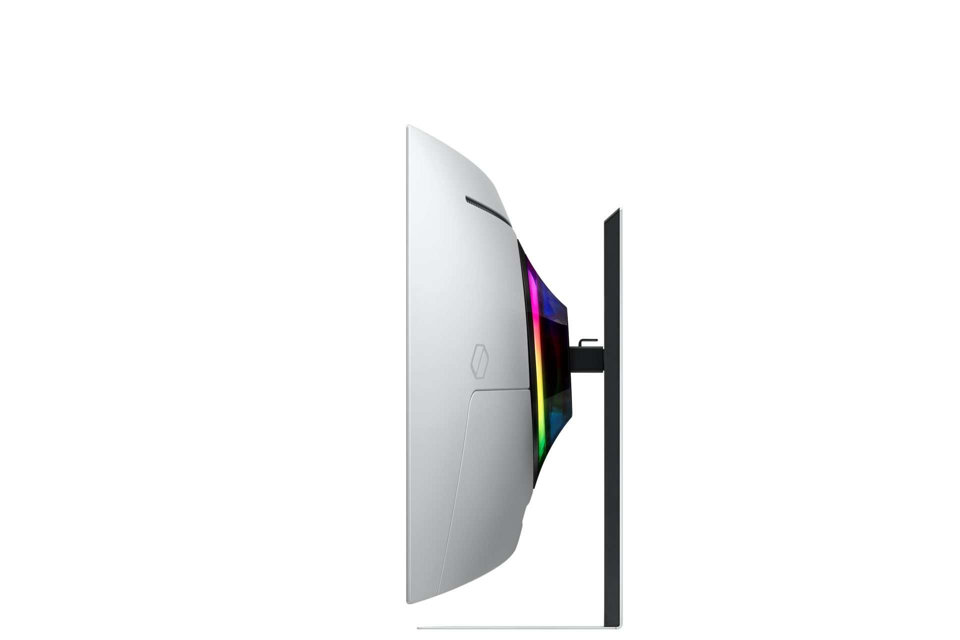 Samsung S34DG850SU pantalla para PC 86,4 cm (34) 3440 x 1440 Pixeles UltraWide Quad HD OLED Plata