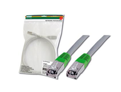 DIGITUS CAT 5e F/UTP Crossover Patchkabel