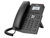 Fanvil SIP-Phone X3S lite inkl. Netzteil - VoIP-Telefon - DHCP