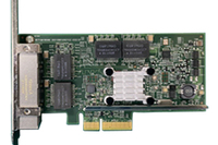 Fujitsu PLAN CP BCM5719-4P 4X 1000BASE-T PCIe - PLAN CP BCM5719-4P 4X 1000BASE-T PCIe