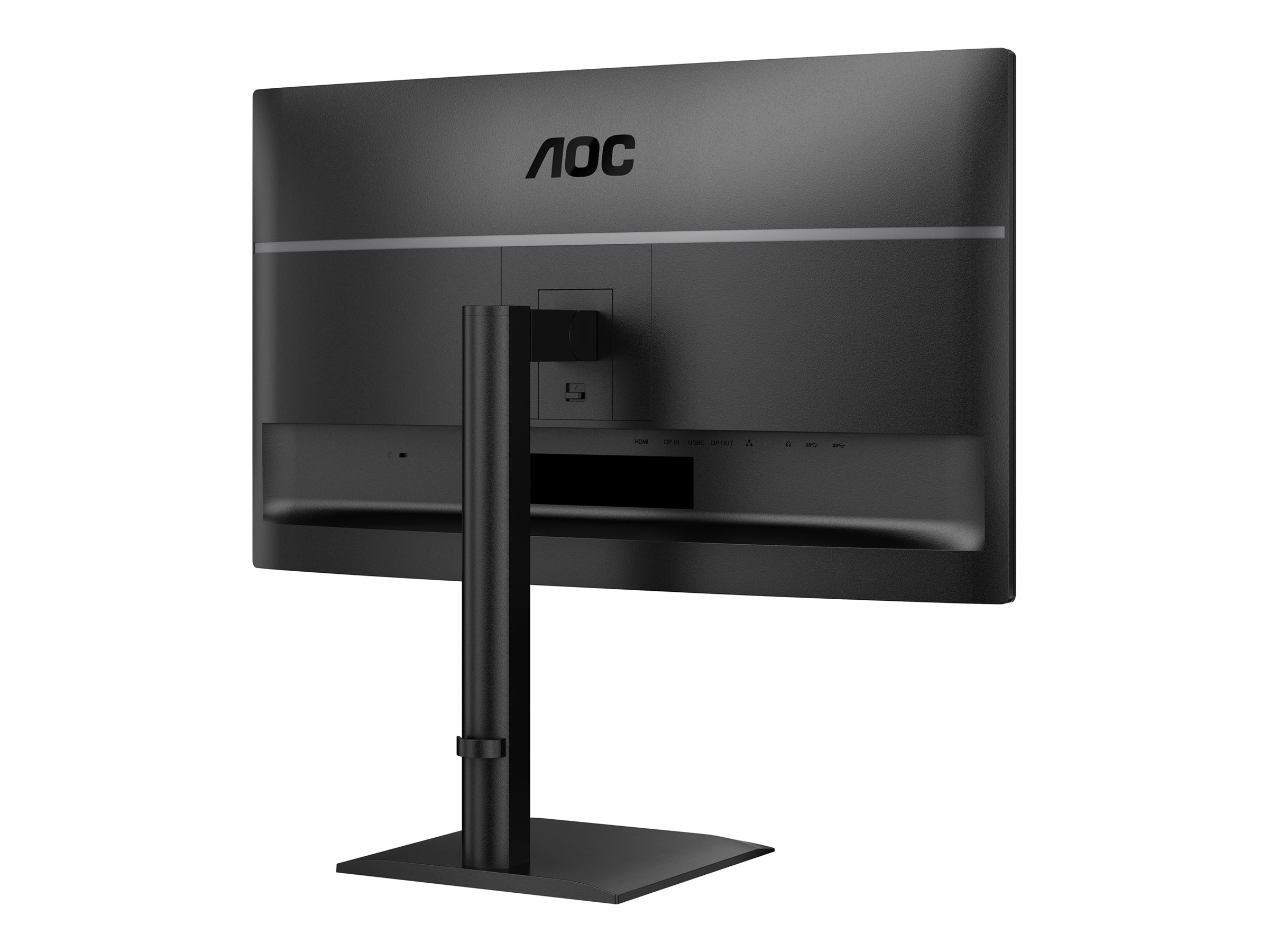 AOC E4 Q27E4CV computer monitor 68.6 cm (27) 2560 x 1440 pixels Quad HD LED Black