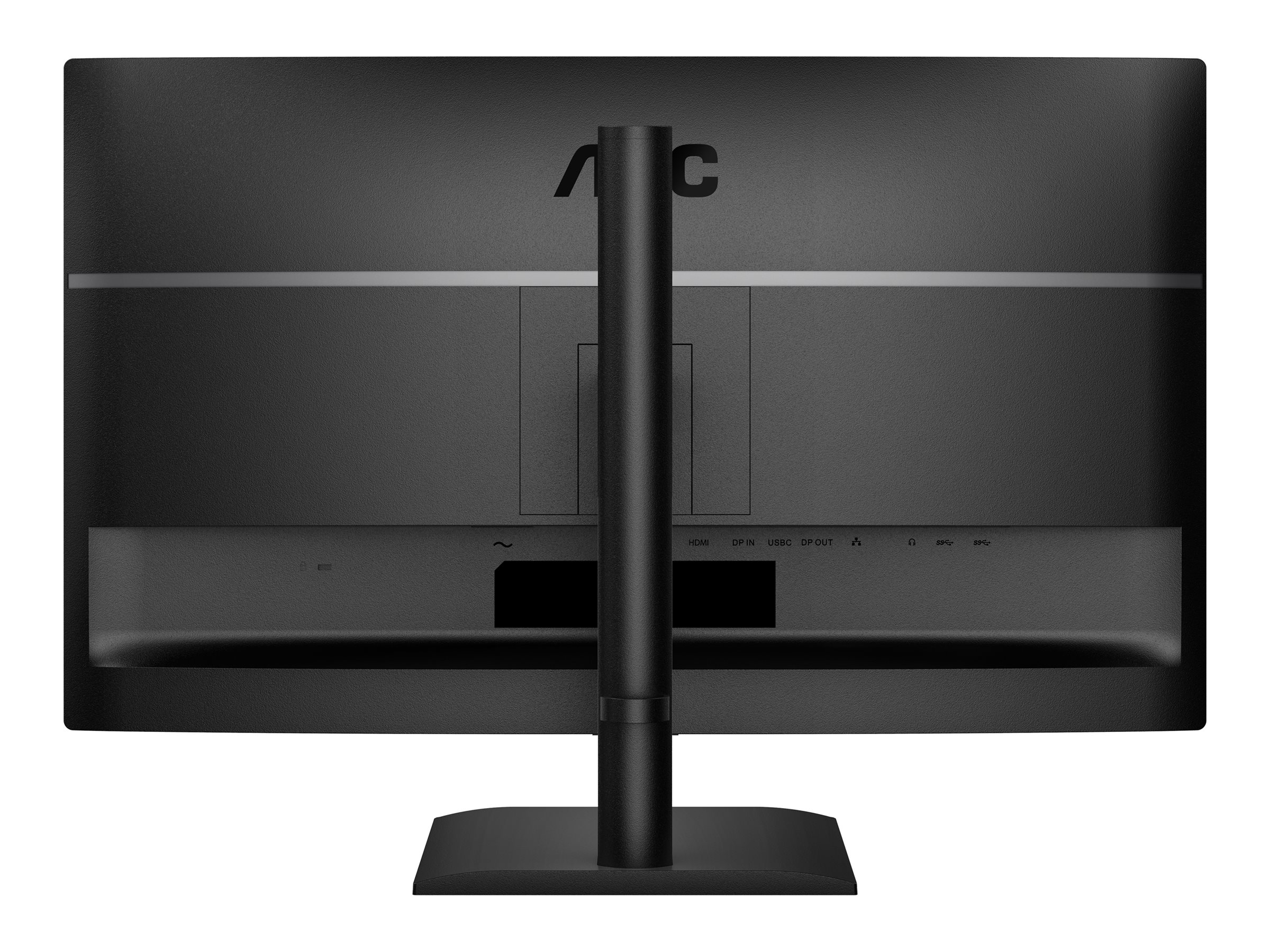 AOC E4 Q27E4CV computer monitor 68.6 cm (27) 2560 x 1440 pixels Quad HD LED Black