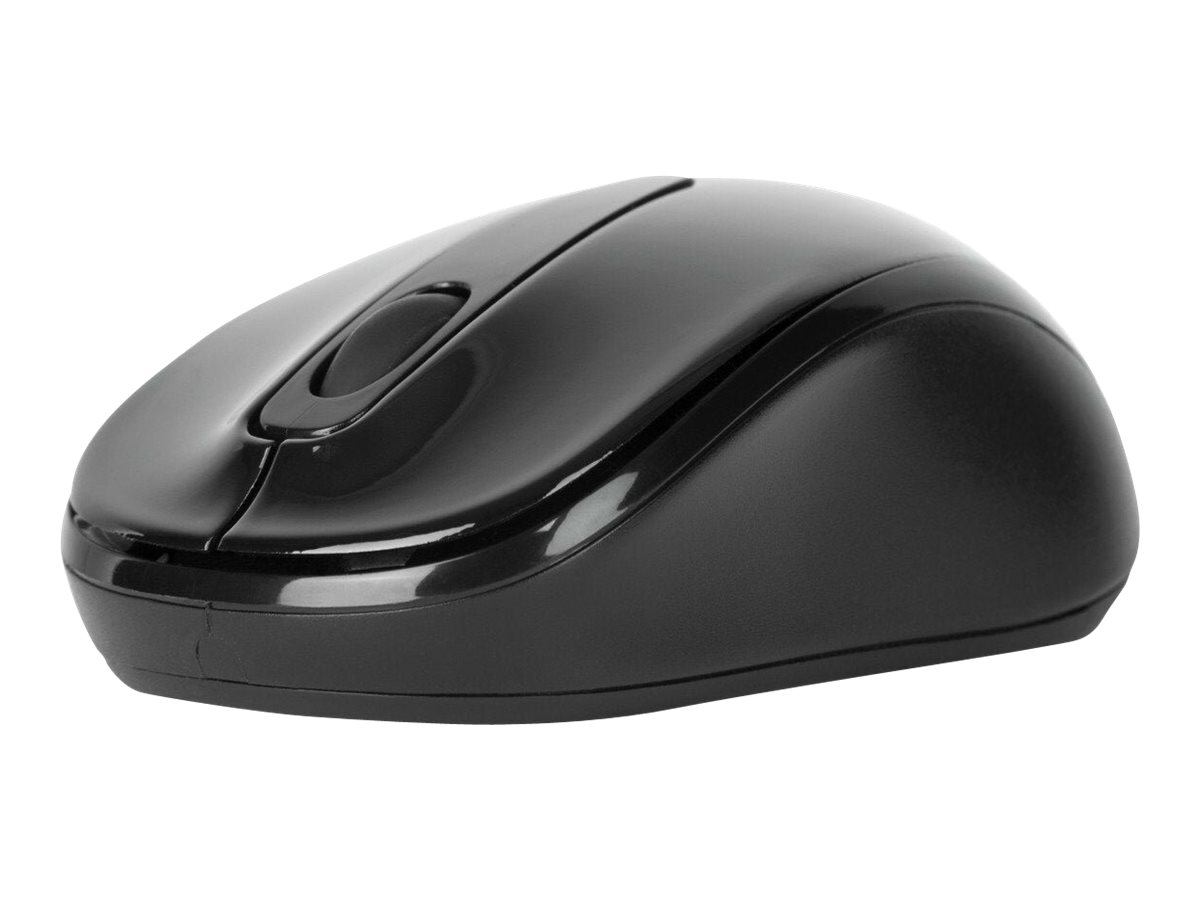 Targus AMW060EU mouse Ambidextrous RF Wireless Optical 1600 DPI