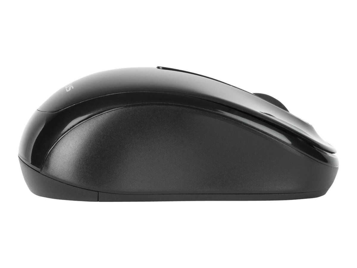 Targus AMW060EU mouse Ambidextrous RF Wireless Optical 1600 DPI