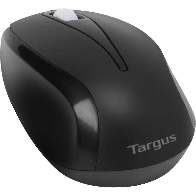 Targus AMW060EU mouse Ambidextrous RF Wireless Optical 1600 DPI