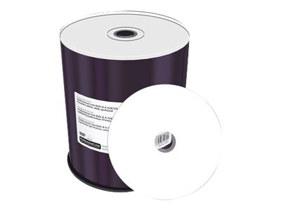MEDIARANGE Professional Line - 100 x CD-R - 700 MB (80 Min)