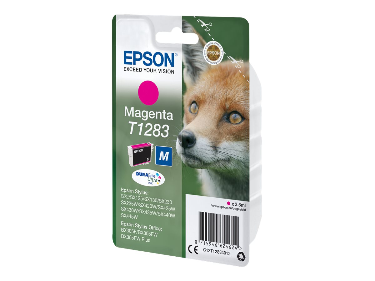 Epson Fox Cartuccia Magenta