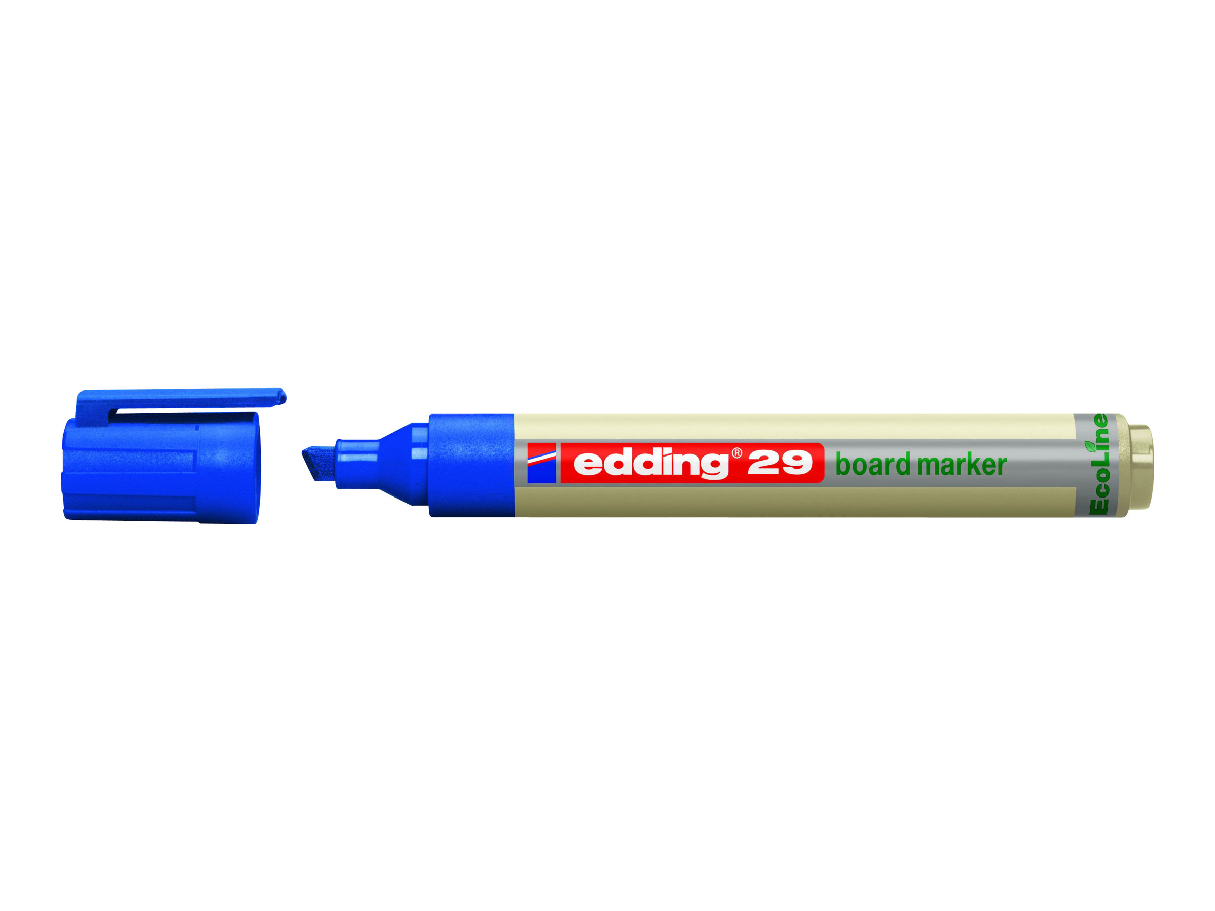 EDDING Boardmarker 29 EcoLine 4-29-4 1-5mm sortiert 4 St./Pack.