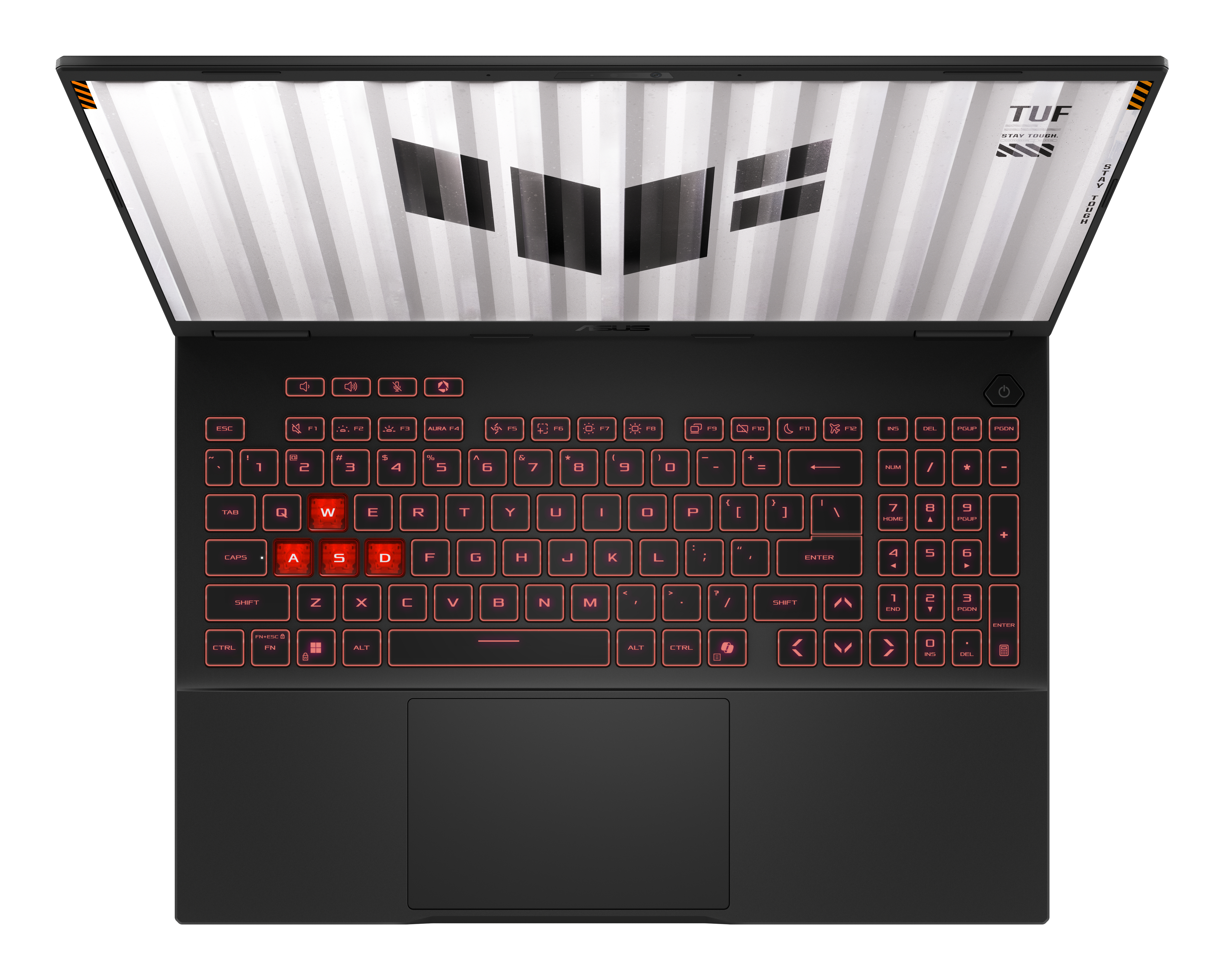 ASUS TUF Gaming A16 FA608UMI-TU319W 16 WUXGA R7-260 16GB/512GB RTX5060 Win11 - AMD Ryzen 7 260 Prozessor