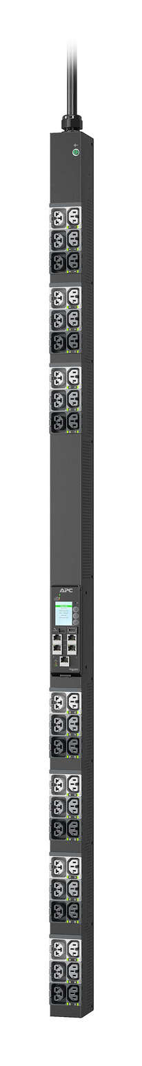 APC NetShelter unit� di distribuzione dellenergia (PDU) 42 presa(e) AC 0U Nero
