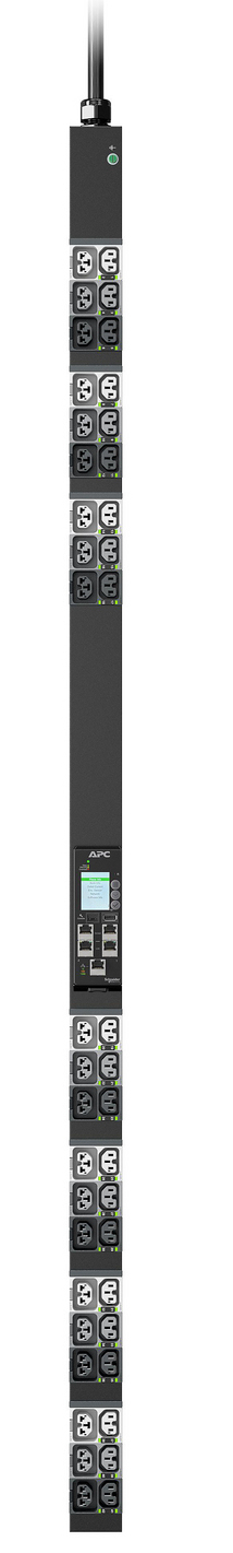 APC NetShelter unit� di distribuzione dellenergia (PDU) 42 presa(e) AC 0U Nero