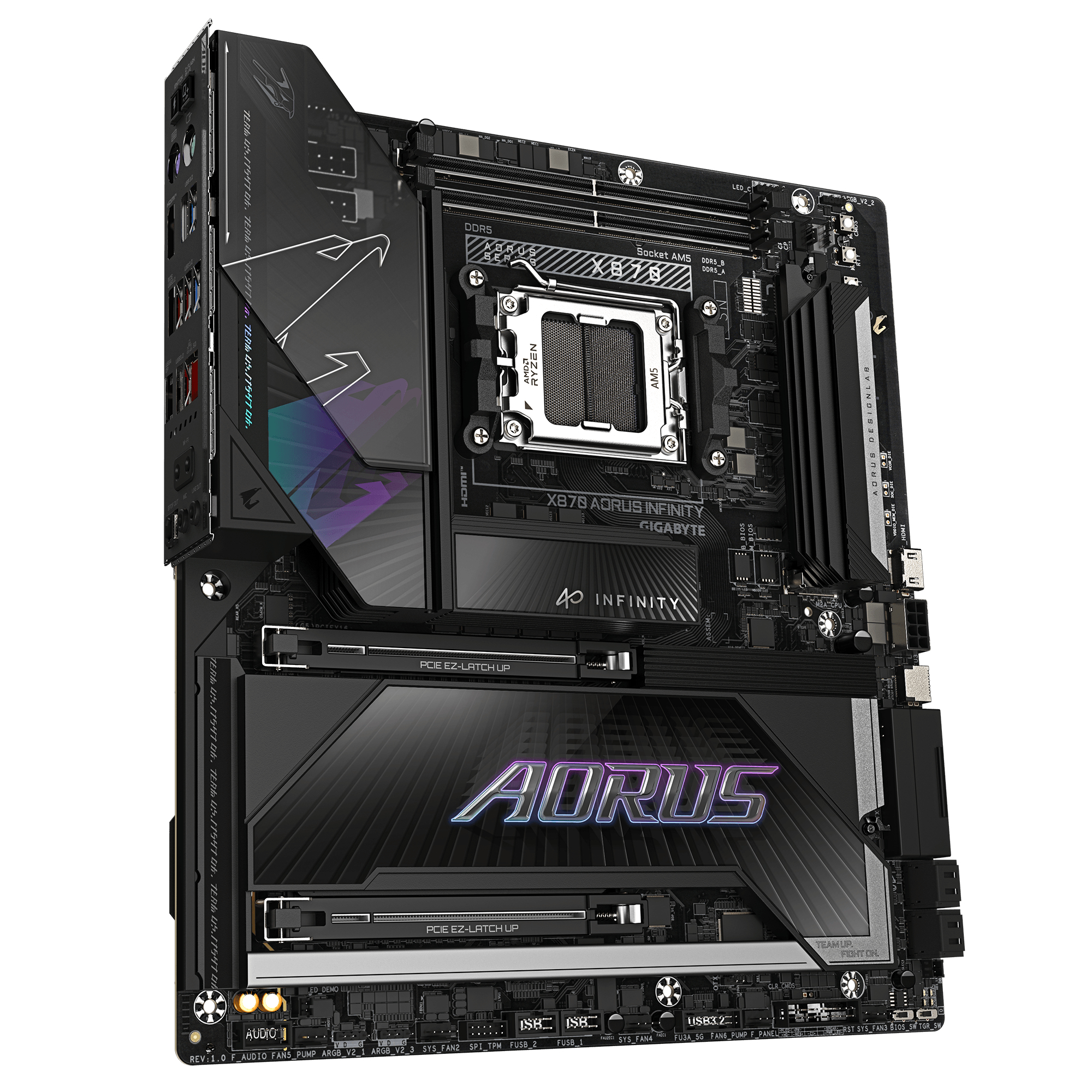 GIGABYTE X870 AORUS INFINITY Placa Base
