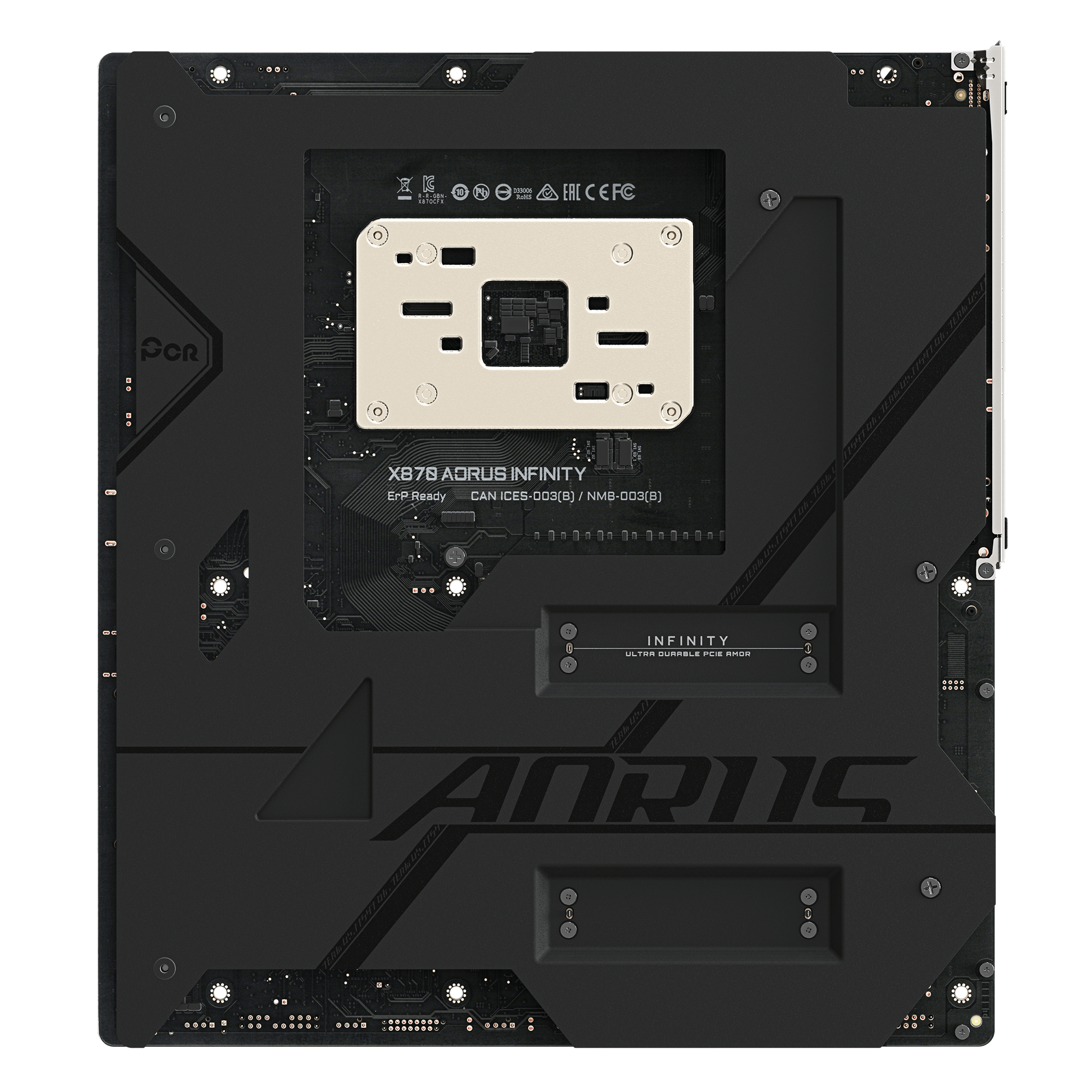 GIGABYTE X870 AORUS INFINITY Placa Base