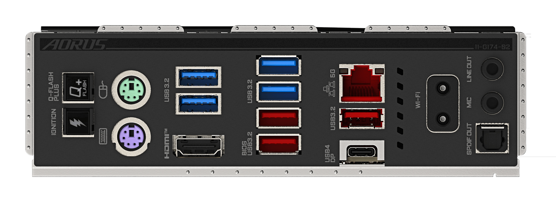 GIGABYTE X870 AORUS INFINITY Placa Base