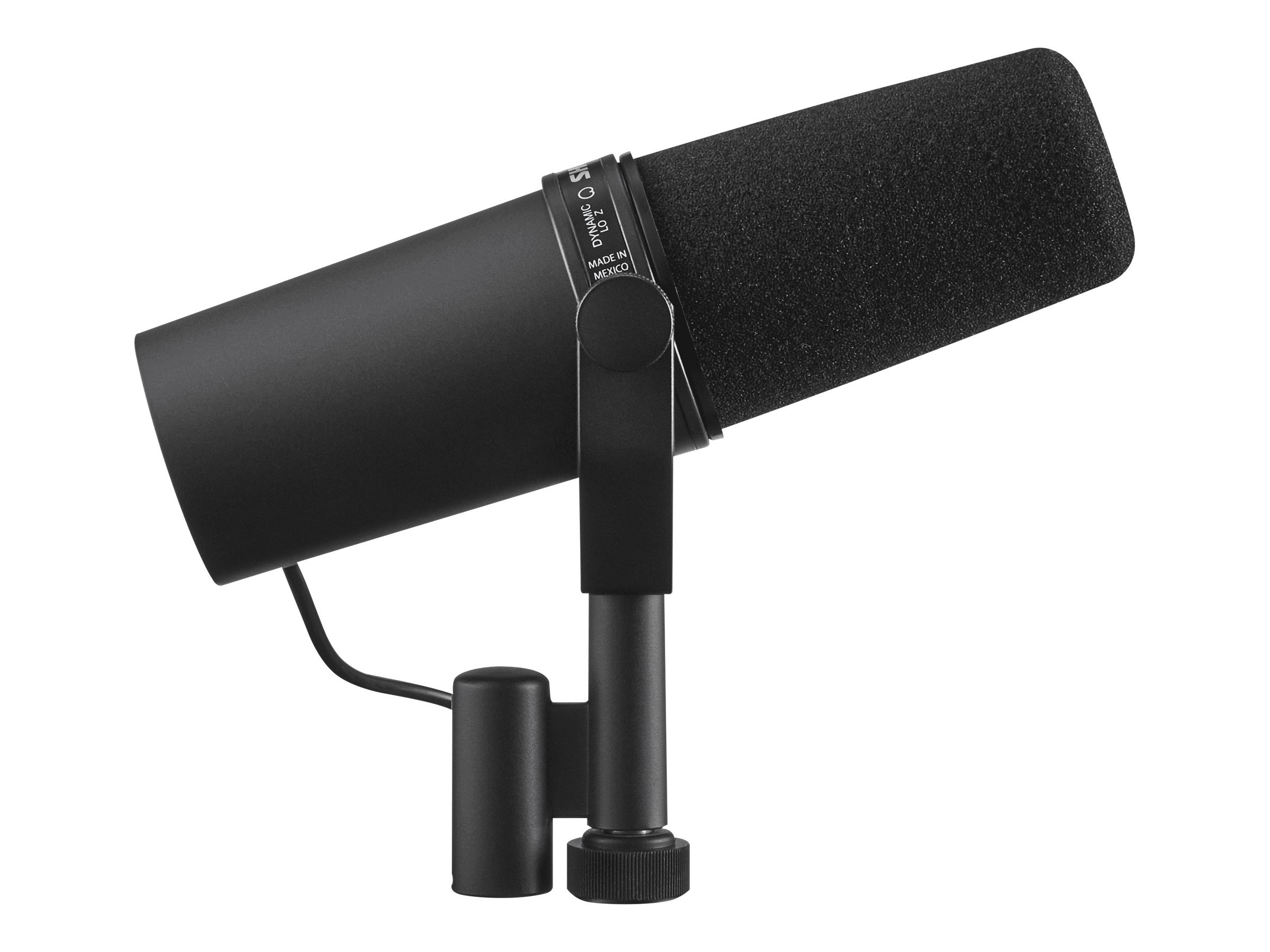 Shure SM7B microphone Noir Microphone de studio