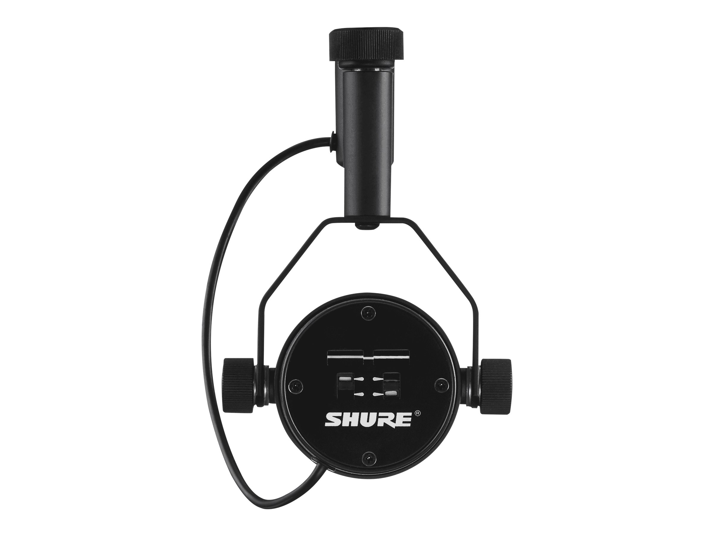 Shure SM7B microphone Noir Microphone de studio