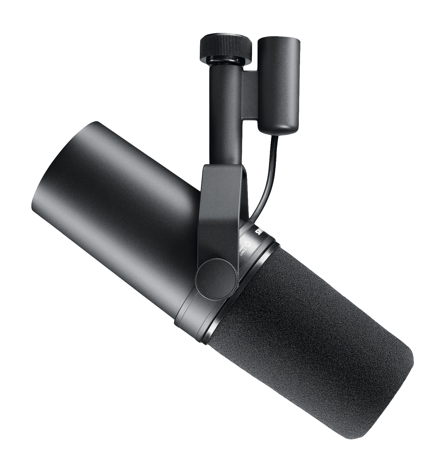 Shure SM7B microphone Noir Microphone de studio