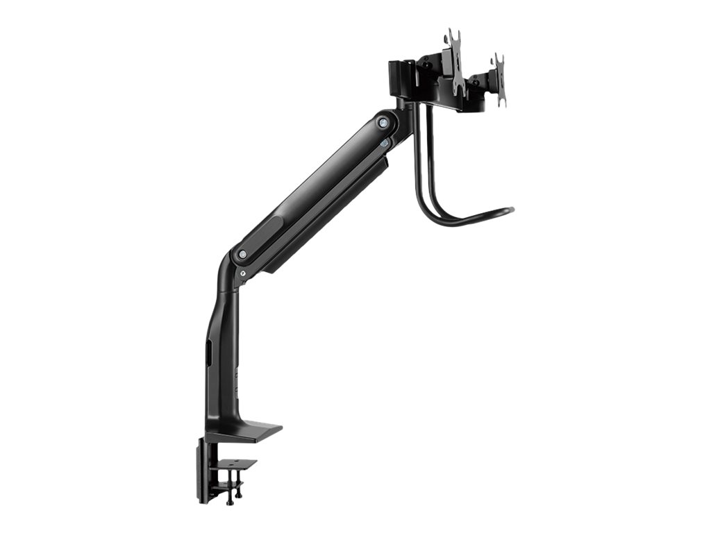 Hagor 8703 monitor mount / stand 81.3 cm (32) Desk Black