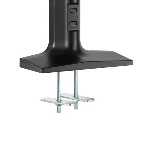 Hagor 8703 monitor mount / stand 81.3 cm (32) Desk Black
