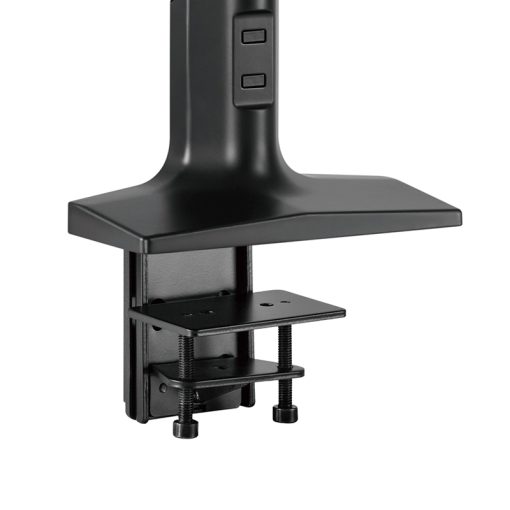 Hagor 8703 monitor mount / stand 81.3 cm (32) Desk Black