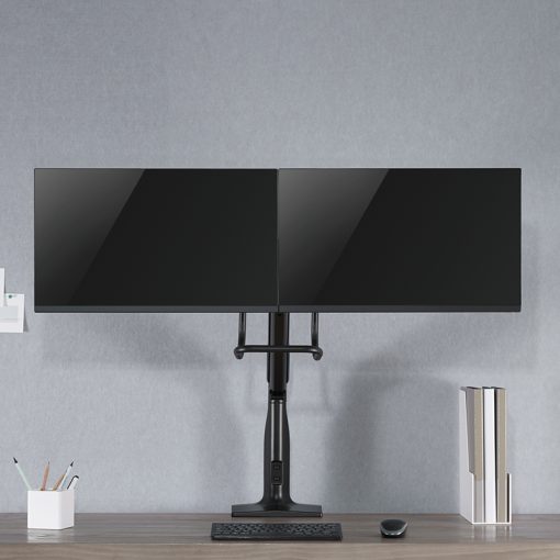 Hagor 8703 monitor mount / stand 81.3 cm (32) Desk Black