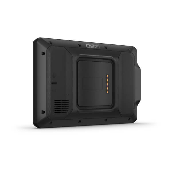 Garmin DEZL LGV810 navigateur Fix 22,9 cm (9) TFT cran tactile 405 g Noir