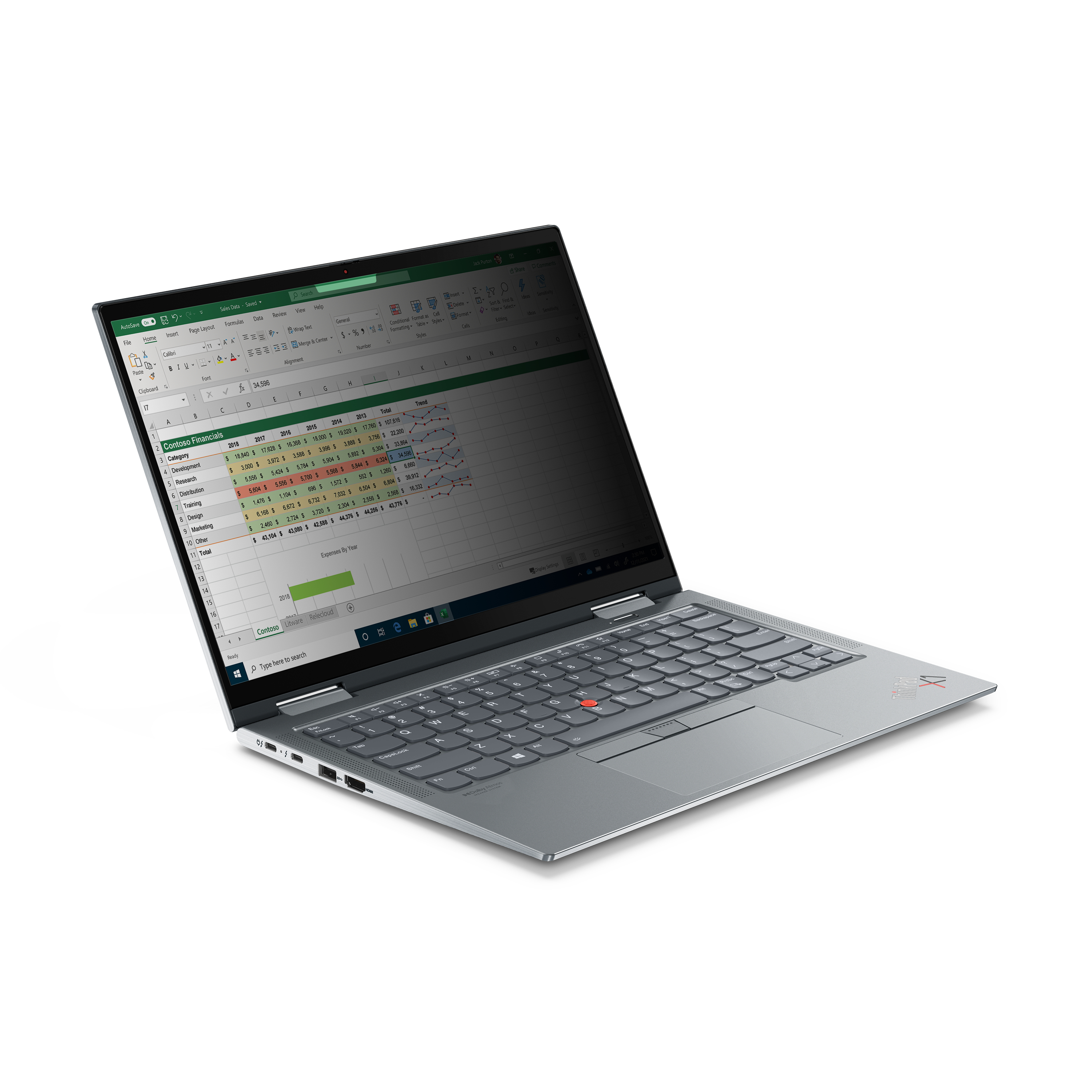 Lenovo 14.0 PREM.CLARITY PRIV.F