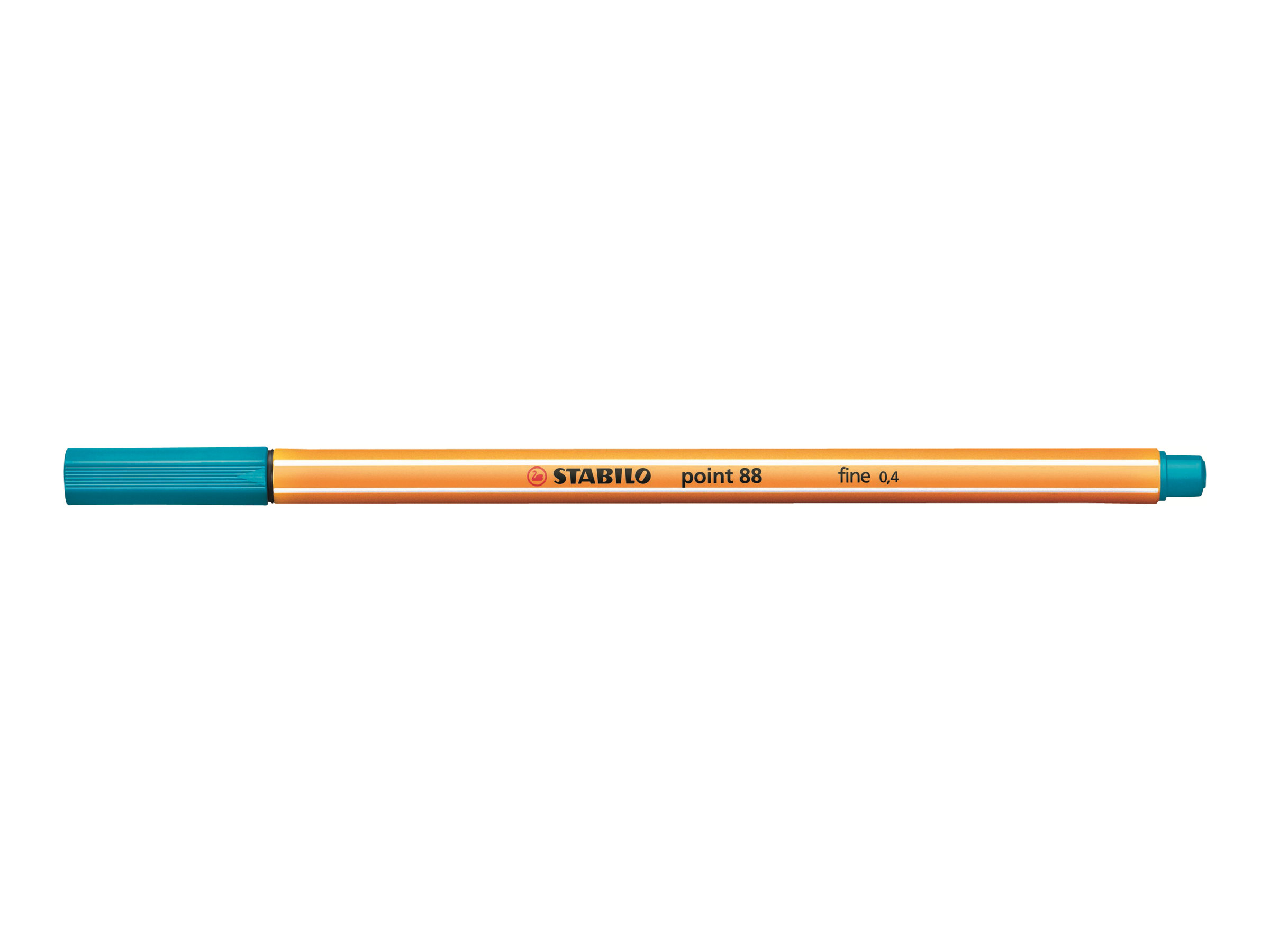 STABILO point 88 - Fineliner - T�rkis - 0.4 mm