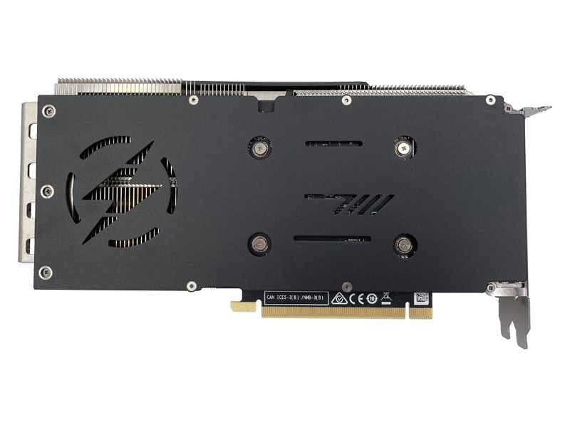 Manli N61730700M24796 Manli RTX 3070 NVIDIA GeForce RTX 3070 8